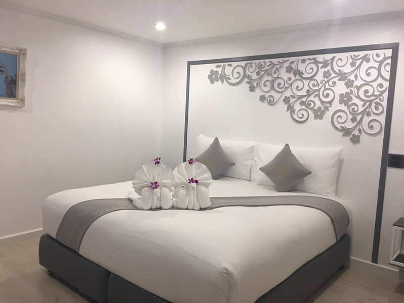 White House, Phang Nga, Thailand