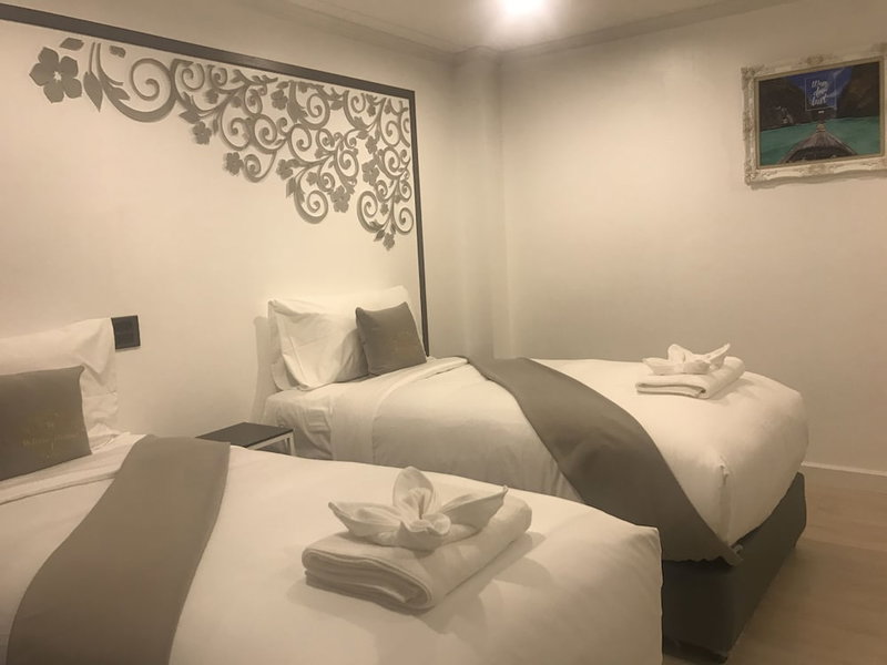 White House, Phang Nga, Thailand