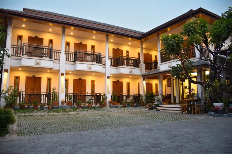Gordnuea Boutique House, Chiang Mai, Thailand