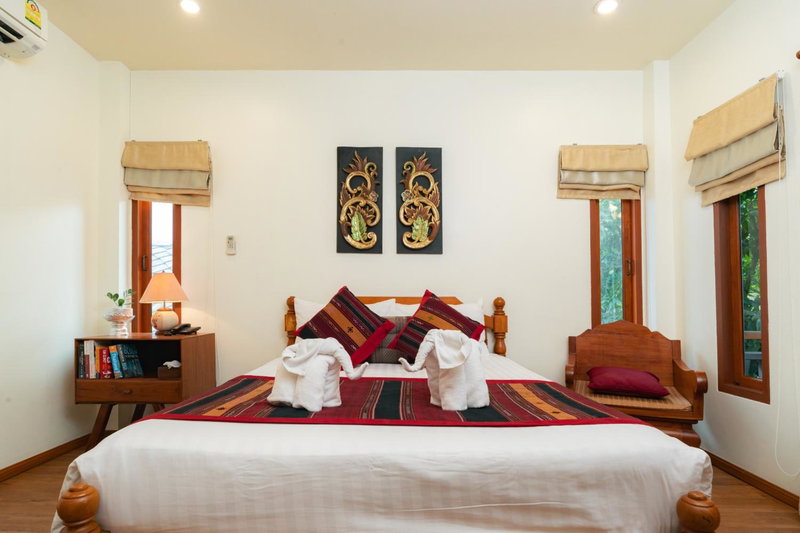 Gordnuea Boutique House, Chiang Mai, Thailand