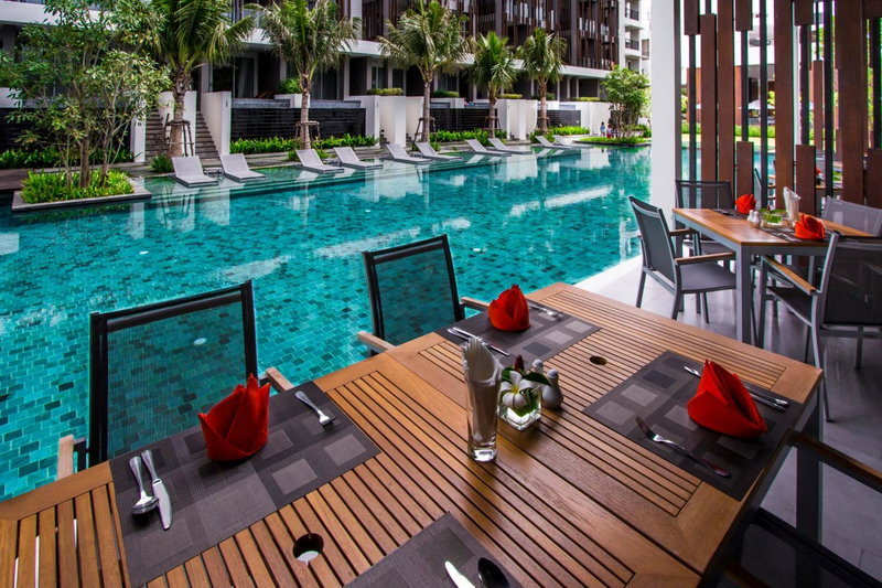 G Hua Hin Resort & Mall, Хуахин, Таиланд