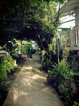 Loy Manee House, Phra Nakhon Si Ayutthaya, Thailand
