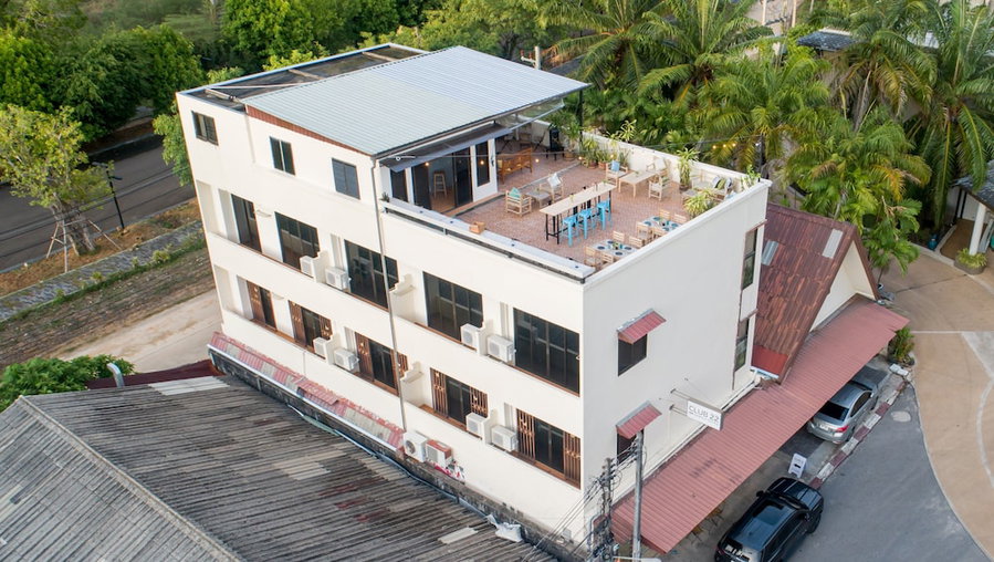 Club 22 Kamala Suites, Kamala, Thailand