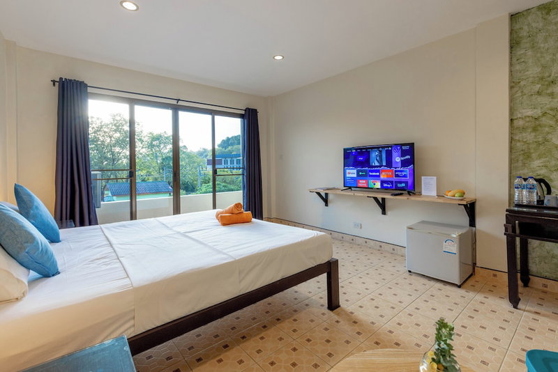 Club 22 Kamala Suites, Kamala, Thailand