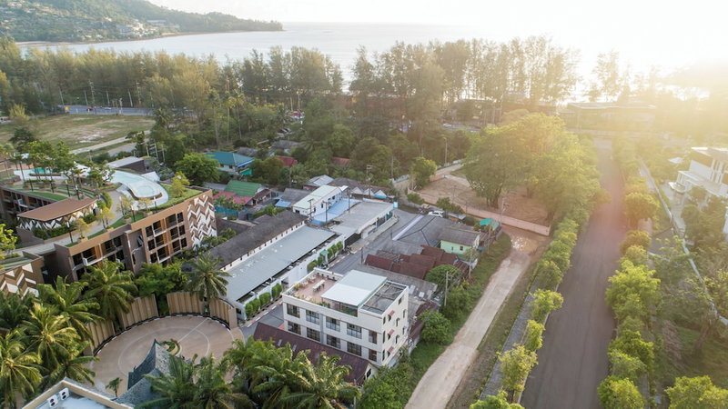 Club 22 Kamala Suites, Kamala, Thailand