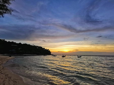 Salad Hut, Salad Beach, Tailandia