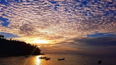 Salad Hut, Salad Beach, Tailandia