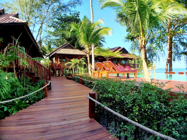 Salad Hut, Salad Beach, Tailandia