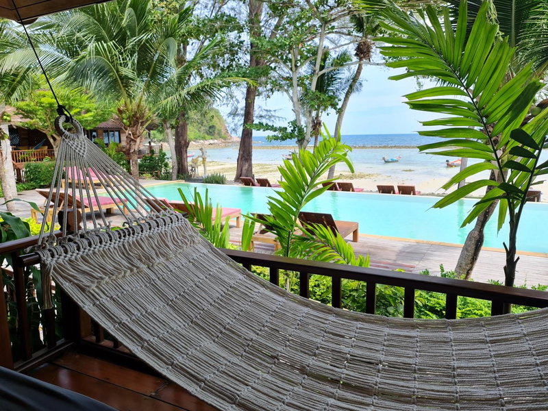 Salad Hut, Salad Beach, Tailandia