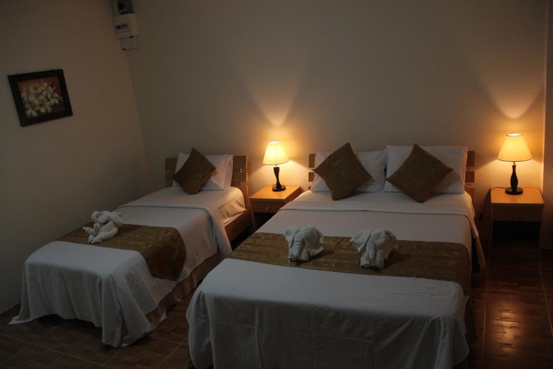 Groovy Bungalows, Ao Nang Beach, Thailand