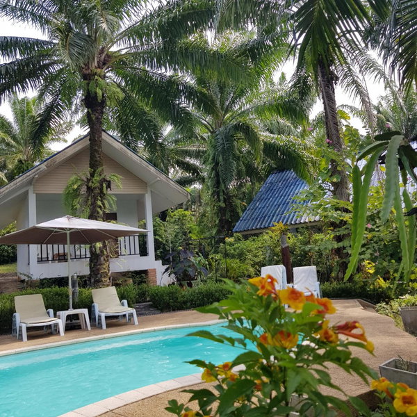 Groovy Bungalows, Ao Nang Beach, Thailand