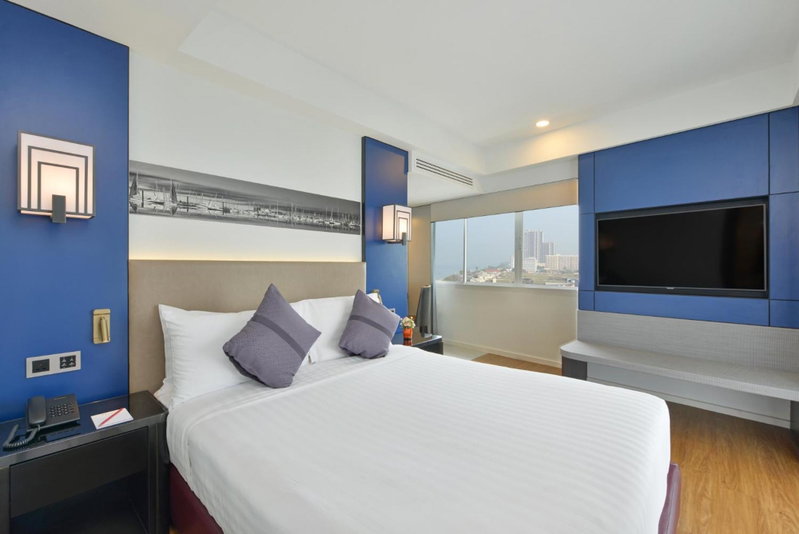 D Varee Jomtien Beach, Pattaya, Jomtien Beach, Thaïlande