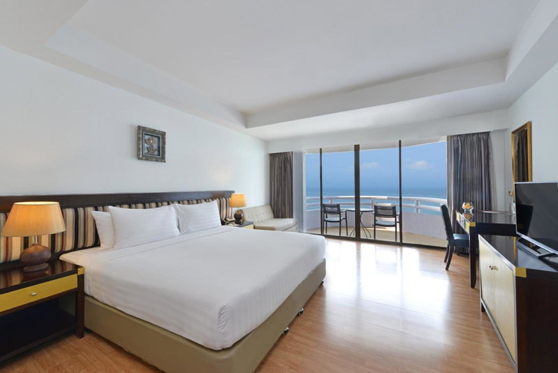 D Varee Jomtien Beach, Pattaya, Jomtien Beach, Thaïlande