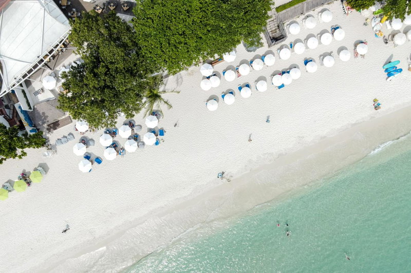 Sai Kaew Beach Resort, Ko Samed, Tailandia