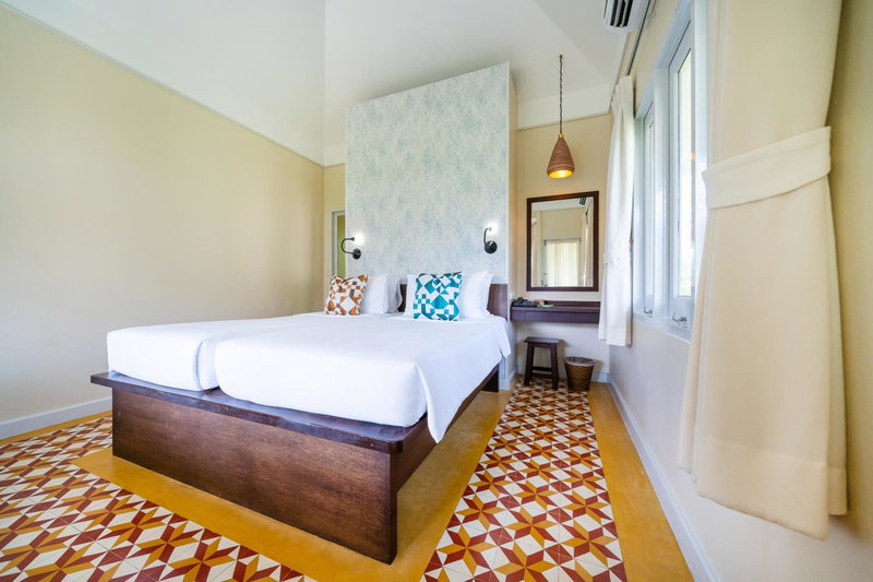 Sai Kaew Beach Resort, Ko Samed, Tailandia