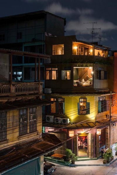 Ba Hao Residence, Bangkok, Thailand