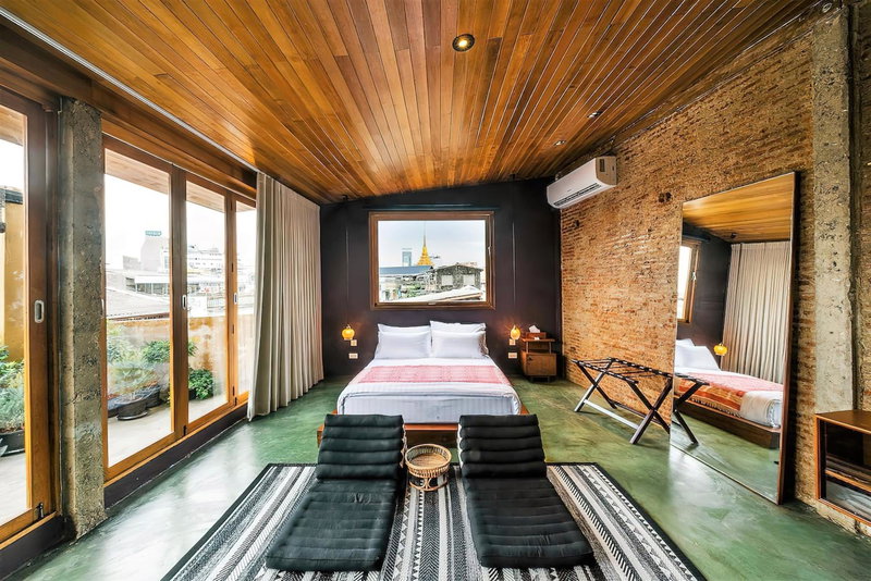 Ba Hao Residence, Bangkok, Thailand