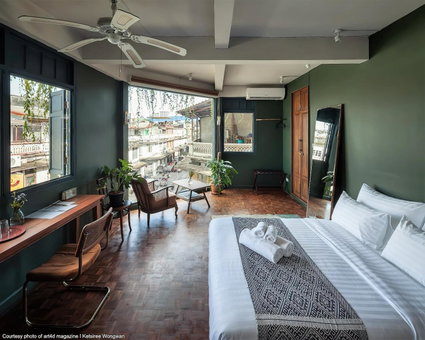 Ba Hao Residence, Bangkok, Thailand