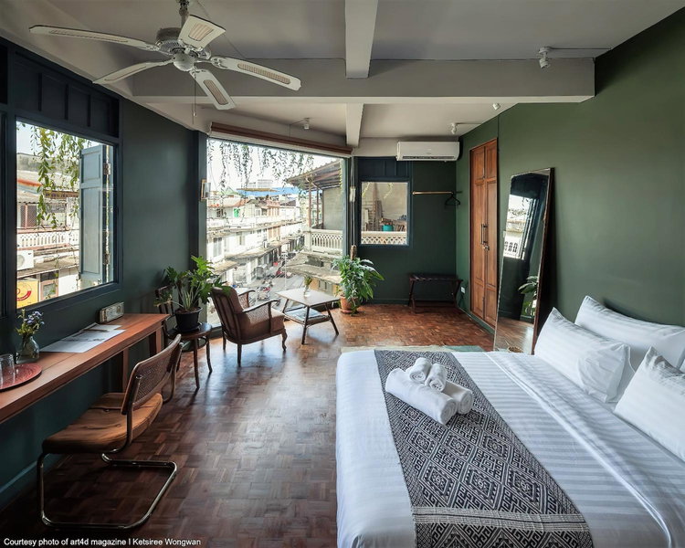 Ba Hao Residence, Bangkok, Thailand