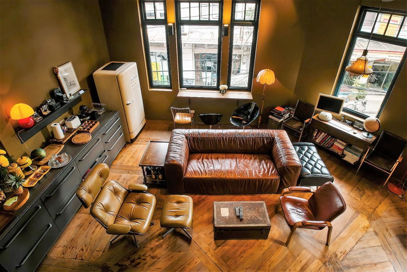 Ba Hao Residence, Bangkok, Thailand