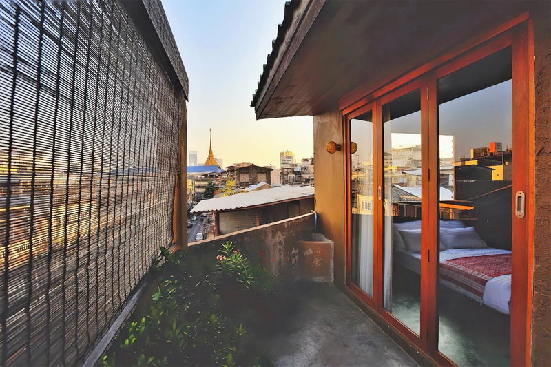 Ba Hao Residence, Bangkok, Thailand