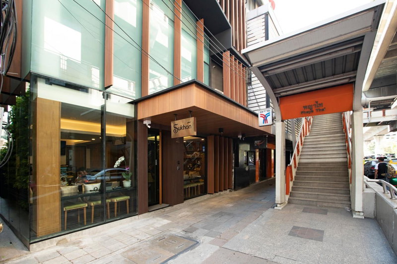 Sukhon Hotel - SHA Plus, Bangkok, Thailand