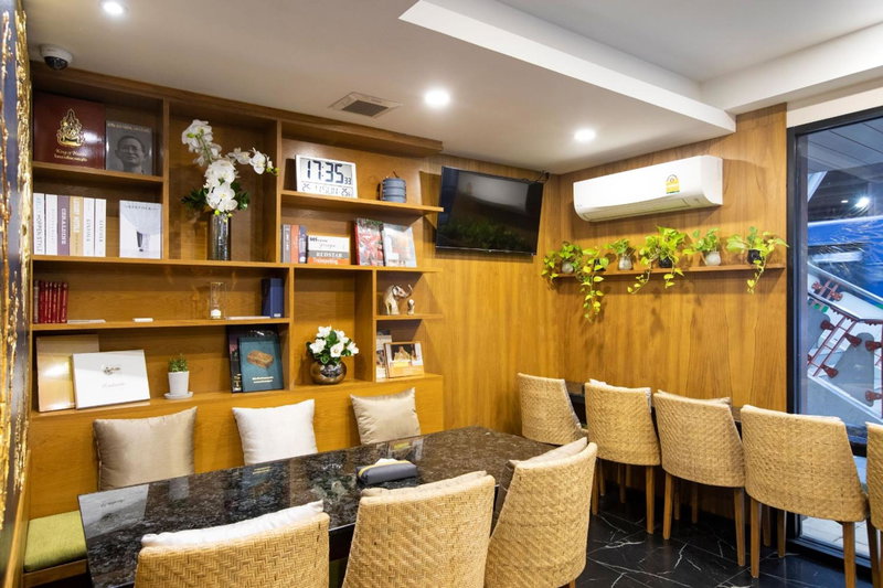 Sukhon Hotel - SHA Plus, Bangkok, Thailand