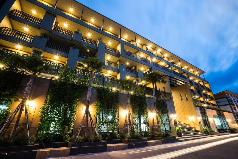 Lani Chiang Mai Hotel, Chiang Mai, Thailand
