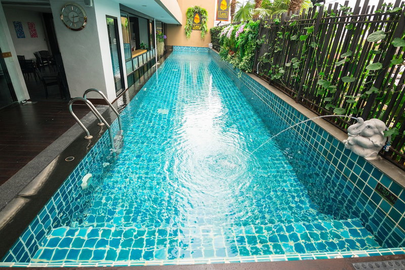 Lani Chiang Mai Hotel, Chiang Mai, Thailand
