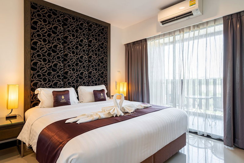 Lani Chiang Mai Hotel, Chiang Mai, Thailand