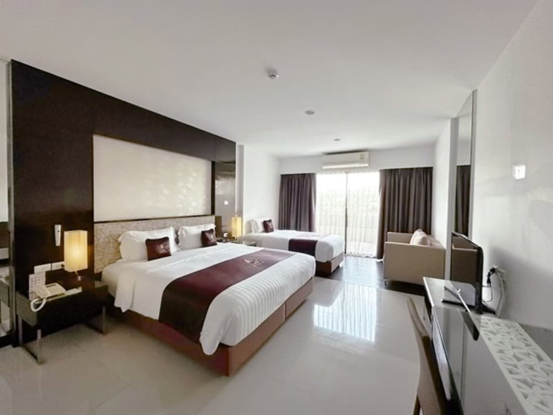 Lani Chiang Mai Hotel, Chiang Mai, Thailand