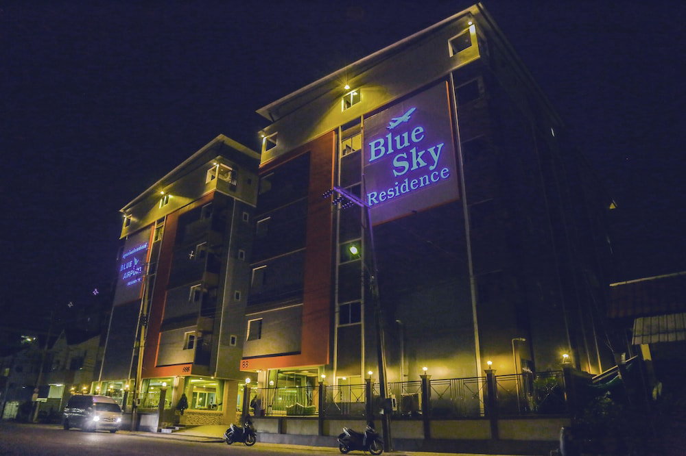 Blue Sky Residence Airport, Tailandia