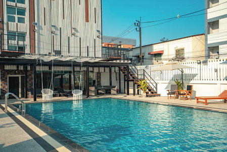 Blue Sky Residence Airport, Bang Phli, Таиланд