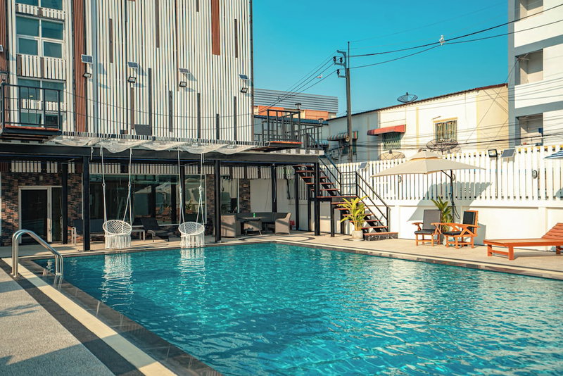 Blue Sky Residence Airport, Bang Phli, Таиланд