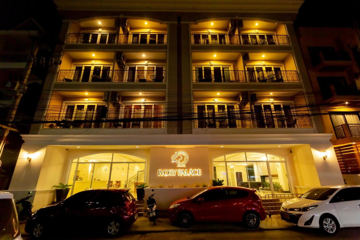 Ivory Palace Hotel, Thailand