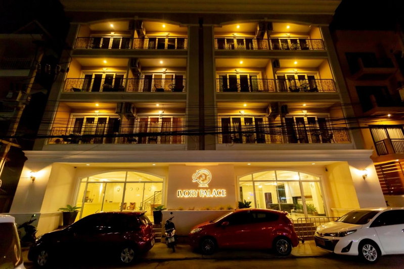 Ivory Palace Hotel, Pattaya Central, Thailand