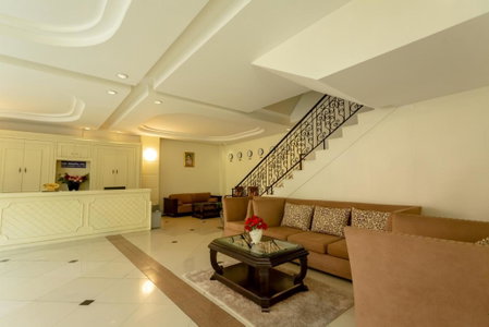 Ivory Palace Hotel, Pattaya Central, Thailand