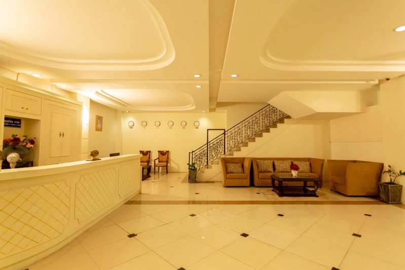 Ivory Palace Hotel, Pattaya Central, Thailand