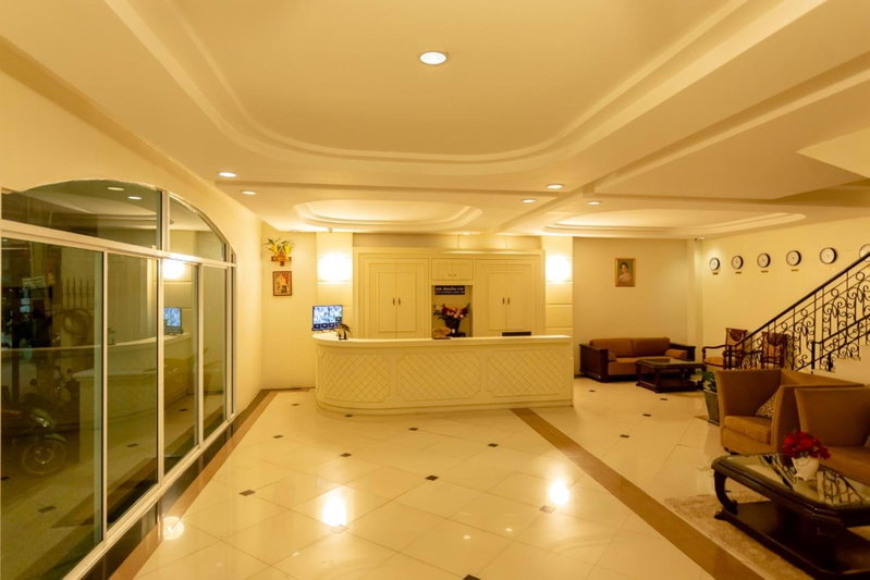 Ivory Palace Hotel, Pattaya Central, Thailand