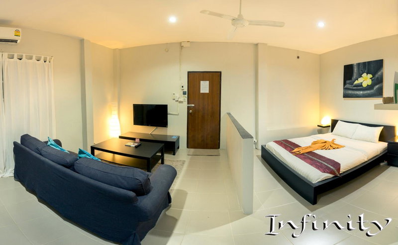 Infinity Guesthouse, Koh Tao, Tailandia