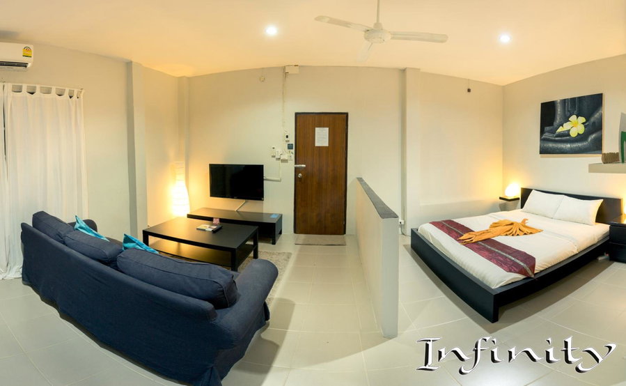 Infinity Guesthouse, Koh Tao, Tailandia