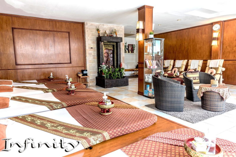 Infinity Guesthouse, Koh Tao, Tailandia