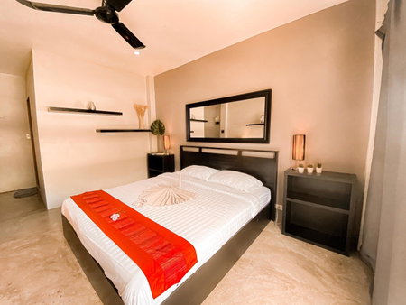Infinity Guesthouse, Koh Tao, Tailandia