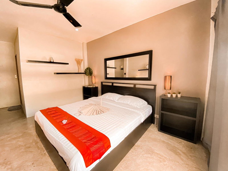Infinity Guesthouse, Koh Tao, Tailandia