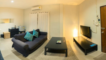 Infinity Guesthouse, Koh Tao, Tailandia