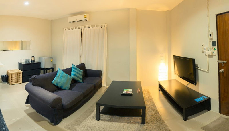 Infinity Guesthouse, Koh Tao, Tailandia