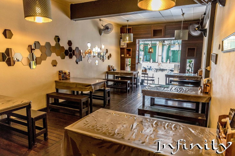 Infinity Guesthouse, Koh Tao, Tailandia