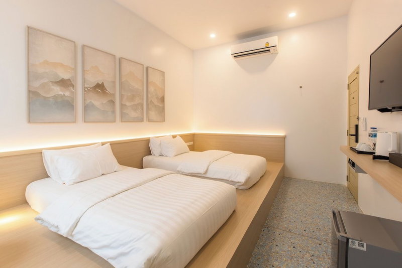 The Elements Boutique House, Phuket, Thailand
