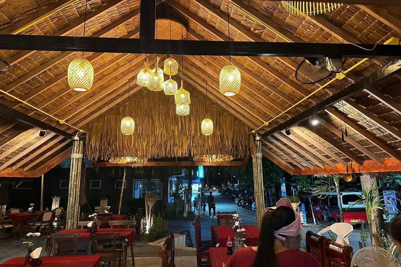 Ginis Beach Resort, Kamala Beach, Thailand