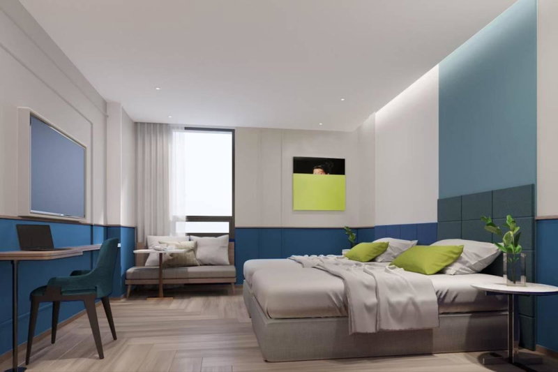 The Quarter Ramkhamhaeng by UHG- Close to 1981 Mall Soul & Sold Pier- Rajamangala National Stadium Airport Rail Link Ramkhamhaeng Station Ramkhamhaeng Univ, Bangkok, Thaïlande